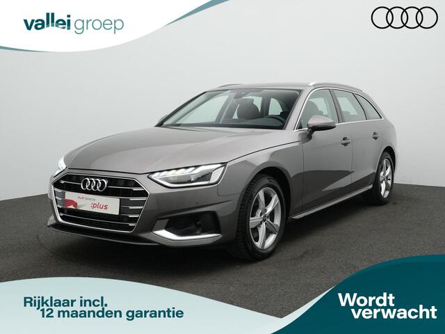 Audi A4 Avant 35 TFSI 150 pk Advanced Edition | Elektr. verstelbare stoelen | Navigatie | Achteruitrijcamera