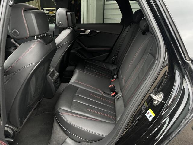 Audi A4 Avant 2.0 TFSI MHEV S-line black Edition, 360 Camera, Panoramadak, Volleder, Trekhaak