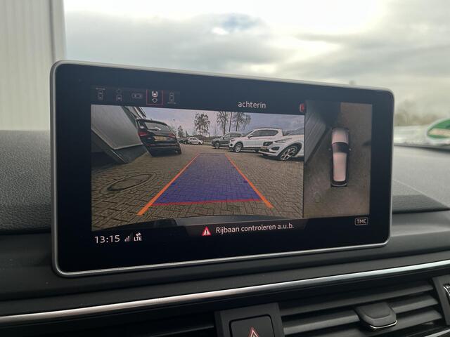 Audi A4 Avant 2.0 TFSI MHEV S-line black Edition, 360 Camera, Panoramadak, Volleder, Trekhaak