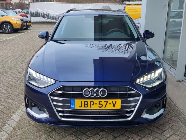 Audi A4 Avant 35 TFSI ADVANCED EDITION AUT. Panoramadak | Leder | Carplay/Android