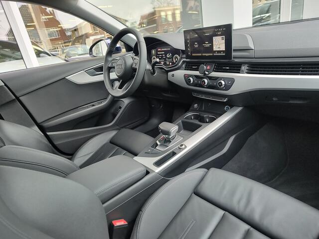 Audi A4 Avant 35 TFSI ADVANCED EDITION AUT. Panoramadak | Leder | Carplay/Android