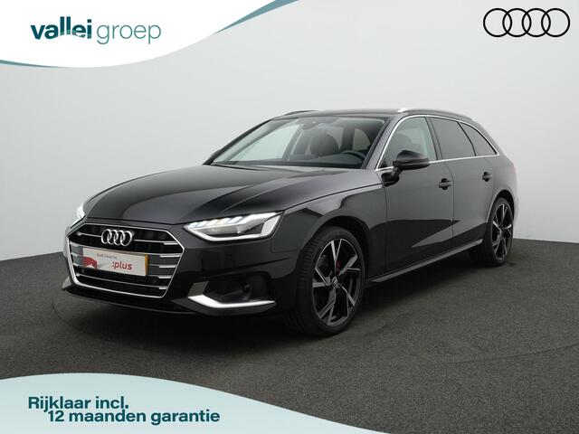 Audi A4 Avant 35 TFSI 150 pk S-tronic Advanced Edition | Achteruitrijcamera | Stoelverwarming | Adaptive Cruise