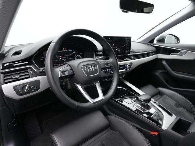 Audi A4 Avant 35 TFSI 150 pk S-tronic Advanced Edition | Achteruitrijcamera | Stoelverwarming | Adaptive Cruise