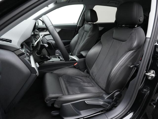 Audi A4 Avant 35 TFSI 150 pk S-tronic Advanced Edition | Achteruitrijcamera | Stoelverwarming | Adaptive Cruise