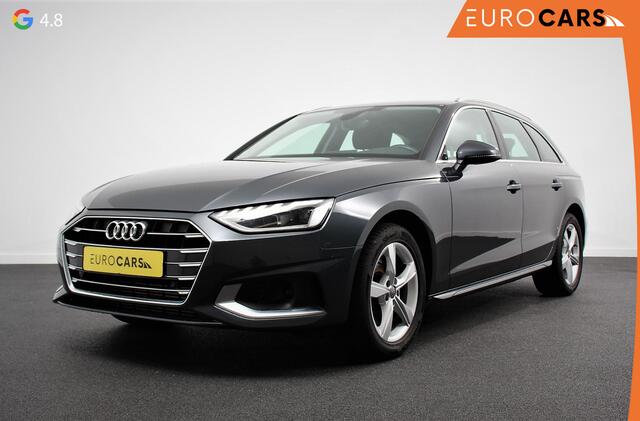Audi A4 Avant 40 TFSI 190pk S-Tronic Advanced Prestige Plus | Navigatie | Climate Control | Tour pakket | Adaptive Cruise Control | Electrisch bedienbare achterklep | Led | Dab | Parkeer sensoren V+A | Digitale Cockpit