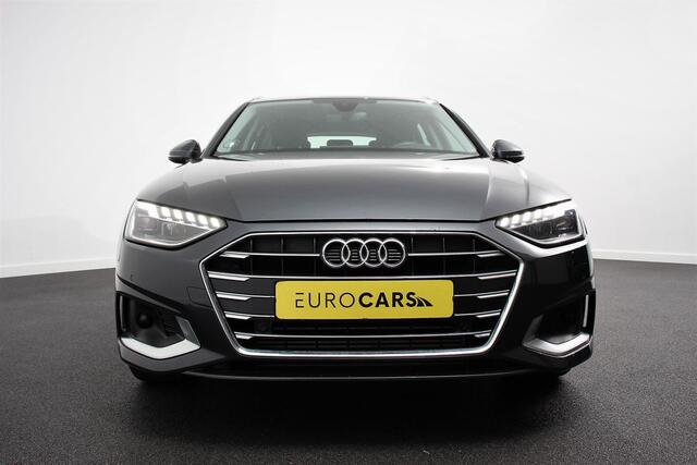 Audi A4 Avant 40 TFSI 190pk S-Tronic Advanced Prestige Plus | Navigatie | Climate Control | Tour pakket | Adaptive Cruise Control | Electrisch bedienbare achterklep | Led | Dab | Parkeer sensoren V+A | Digitale Cockpit