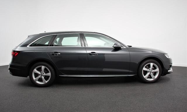 Audi A4 Avant 40 TFSI 190pk S-Tronic Advanced Prestige Plus | Navigatie | Climate Control | Tour pakket | Adaptive Cruise Control | Electrisch bedienbare achterklep | Led | Dab | Parkeer sensoren V+A | Digitale Cockpit