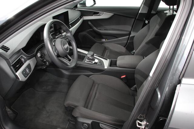 Audi A4 Avant 40 TFSI 190pk S-Tronic Advanced Prestige Plus | Navigatie | Climate Control | Tour pakket | Adaptive Cruise Control | Electrisch bedienbare achterklep | Led | Dab | Parkeer sensoren V+A | Digitale Cockpit