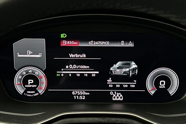 Audi A4 Limousine 35 TFSI Advanced Edition | LED koplampen | Digitaal display | Navigatie