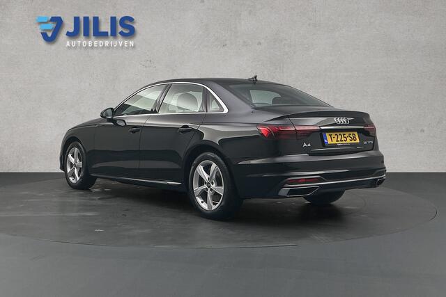 Audi A4 Limousine 35 TFSI Advanced Edition | LED koplampen | Digitaal display | Navigatie