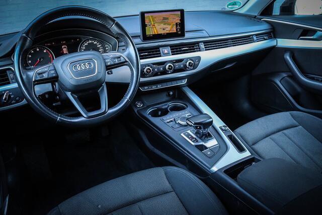 Audi A4 Avant 2.0 TFSI ultra Design Pro Line Plus Net binnen - Nu al te bezichtigen
