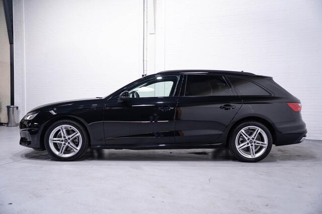 Audi A4 Avant 35 TFSI Advanced Leder Led koplampen Camera 18 Inch PDC v+a Apple Carplay