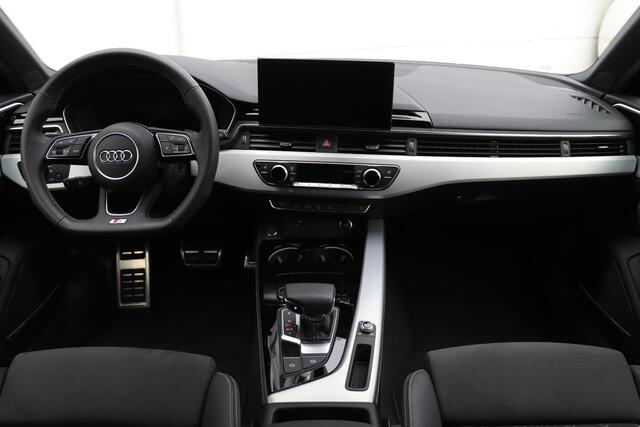 Audi A4 Avant 35 TFSI S Edition Competition 150pk S-Tronic | B&O | Schaalstoelen | Matrix LED