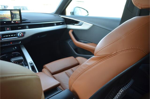 Audi A4 Avant 35 TFSI Matrix Led Kopl. | Leer | 360 Camera | Sportstoelen | Adapt. Cr. | Keyless |