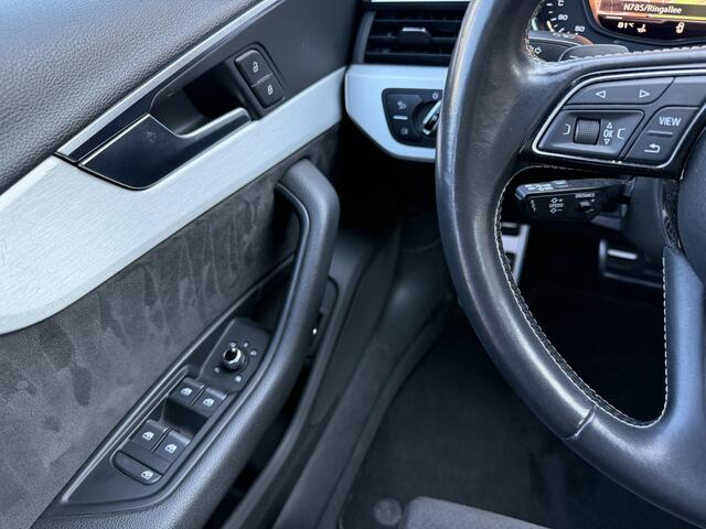 Audi A4 Avant 3.0 TFSi 354pk S4 Quattro, Unieke en heldere auto