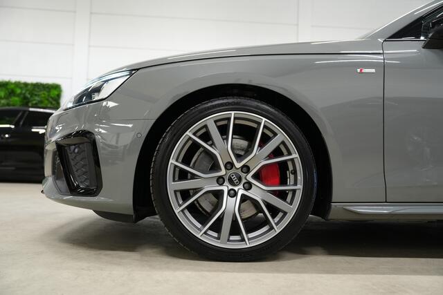 Audi A4 Avant 45 TFSI quattro S-Line 265PK * RS Stoelen - Pano - 360° Cam - B&O - HUD - Keyless - Sfeer *