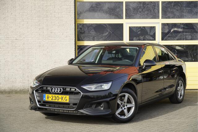 Audi A4 Limousine 35 TFSI 150PK! Automaat Pro Line BJ2022 | Lmv 16" | Led | Pdc | App-Connect | Climate control | Cruise control | Getint glas