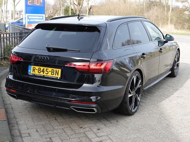 Audi A4 Avant 40 TFSI 204PK S-LINE Competition VIRTUAL | H-LEER | ACC | ECC | NAVI