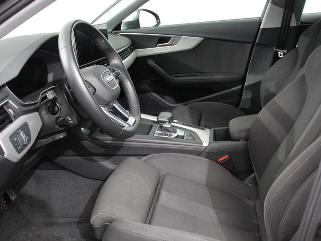 Audi A4 Avant 40 TFSI 205pk S-Tronic S-Line | Climate control | Adaptive cruise control | Navigatie | Parkeersensoren | Stoelverwarming | Elektrische achterklep | Apple Carplay/ Android Auto