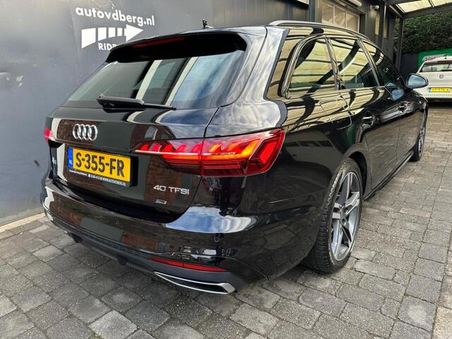 Audi A4 Avant 40 TFSI S edition Automaat