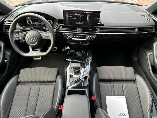 Audi A4 Avant 40 TFSI S edition Automaat