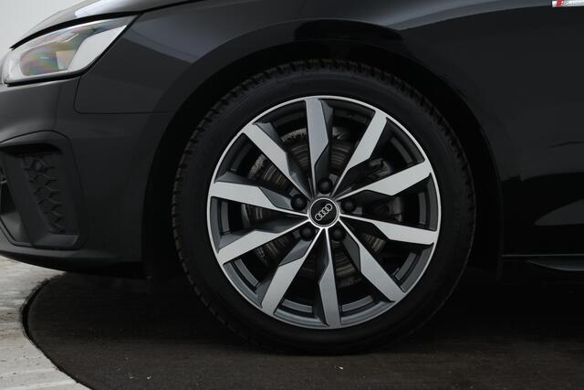 Audi A4 Avant 35 TDI S edition 136PK Virtual, Leder, Climate,