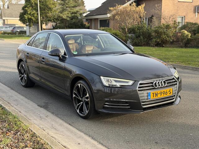 Audi A4 Limousine 1.4 TFSI Sport Lease Edition