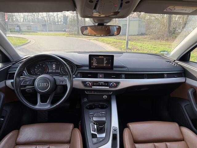 Audi A4 Limousine 1.4 TFSI Sport Lease Edition