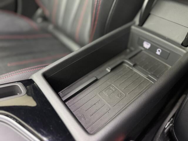 Audi A4 Avant 2.0 TFSI Sport S line edition / Sportstoelen / Leder