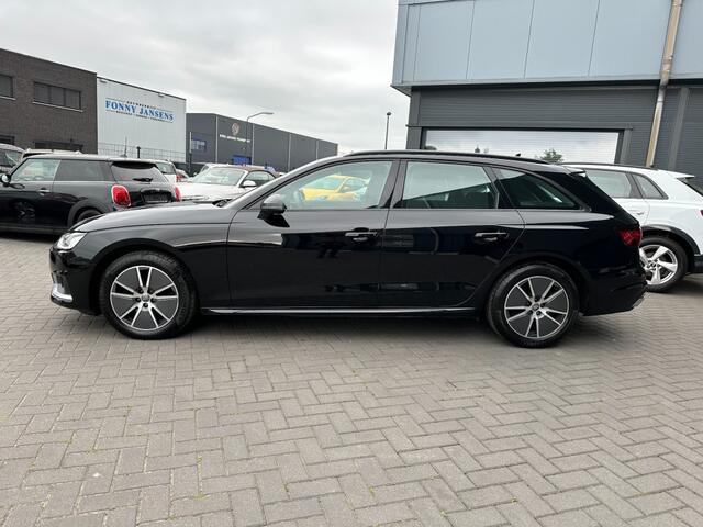 Audi A4 A4-Avant 35 TFSi Business Edition Camera Leder