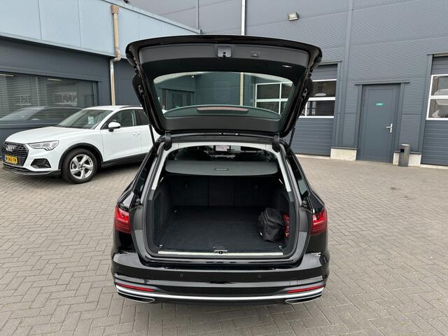 Audi A4 A4-Avant 35 TFSi Business Edition Camera Leder