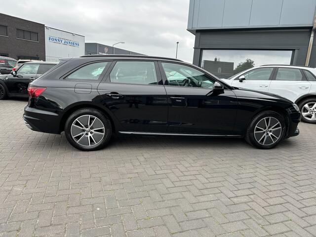 Audi A4 A4-Avant 35 TFSi Business Edition Camera Leder