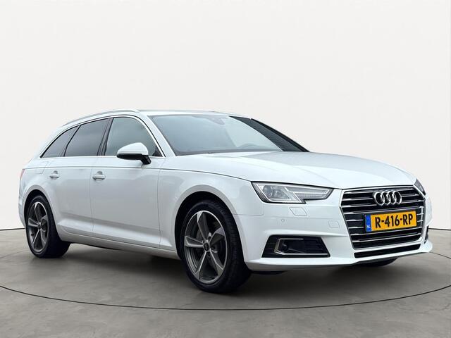 Audi A4 Avant 2.0 TFSI 252PK 2X S-Line Virtual Alcantara Apple-Carplay