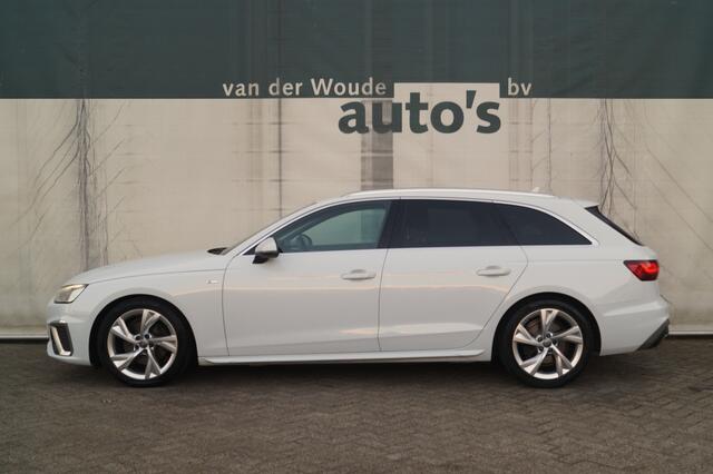 Audi A4 Avant 35 TFSI 150pk Automaat S-LINE Sport Edition