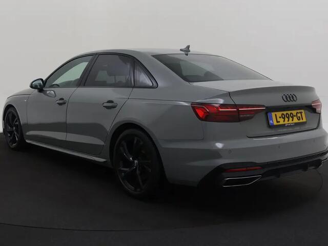 Audi A4 Limousine 35 TFSI Launch edition Sport | S line | Vc | Stoelverw. | Camera | 11-2019 133.624 KM