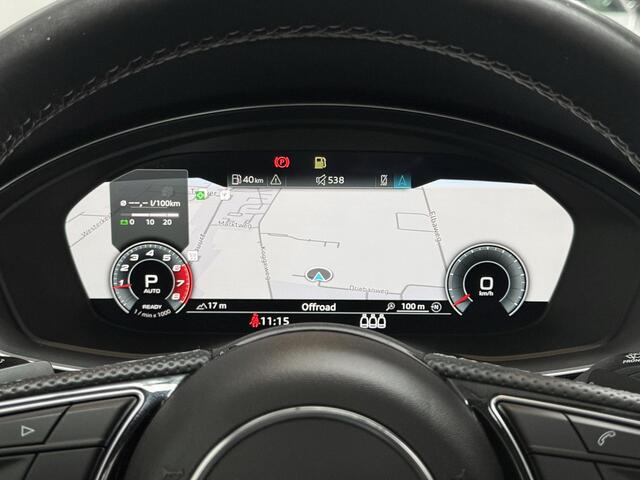 Audi A4 Avant 35 TFSI S Edition - NL AUTO - PANORAMADAK - LED - VIRTUAL COCKPIT - AUTOMAAT - CRUISE CONTROL - PARKEERSENSOREN