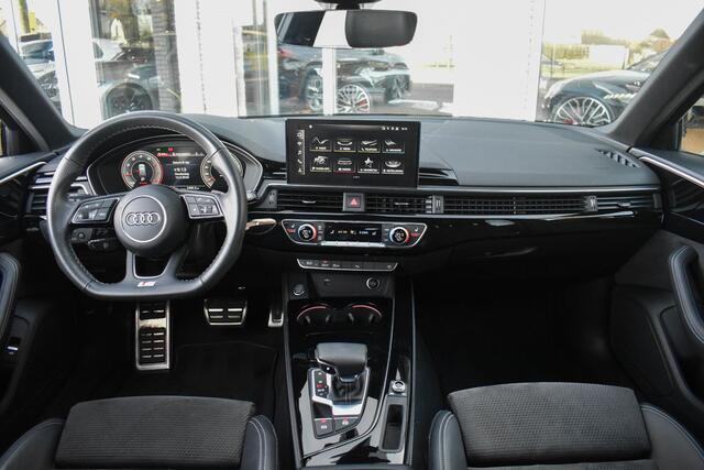Audi A4 Avant 40 TFSI quattro S-Line Pano Virtual Stoelverw.