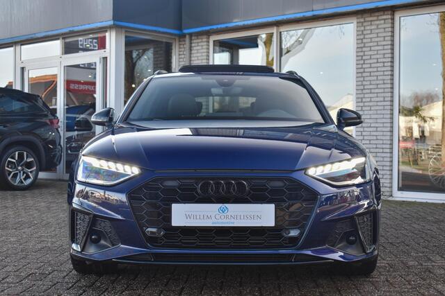 Audi A4 Avant 40 TFSI quattro S-Line Pano Virtual Stoelverw.