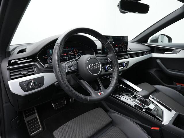Audi A4 Avant 35 TFSI 150 pk S-tronic S edition / S-Line | Navigatie | Virtual Cockpit | Sportonderstel | Carplay | Parkeersensoren achter