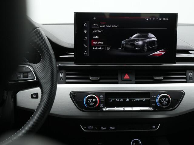 Audi A4 Avant 35 TFSI 150 pk S-tronic S edition / S-Line | Navigatie | Virtual Cockpit | Sportonderstel | Carplay | Parkeersensoren achter
