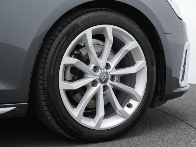 Audi A4 Avant 35 TFSI 150 pk S-tronic S edition / S-Line | Navigatie | Virtual Cockpit | Sportonderstel | Carplay | Parkeersensoren achter