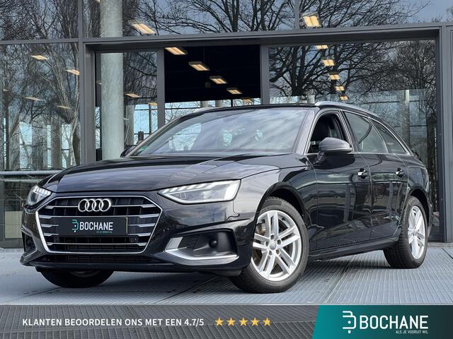 Audi A4 Avant 35 TFSI Business Edition Automaat 150PK | Virtual | Navigatie | Stoelverwarming