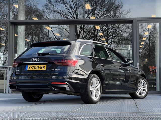 Audi A4 Avant 35 TFSI Business Edition Automaat 150PK | Virtual | Navigatie | Stoelverwarming