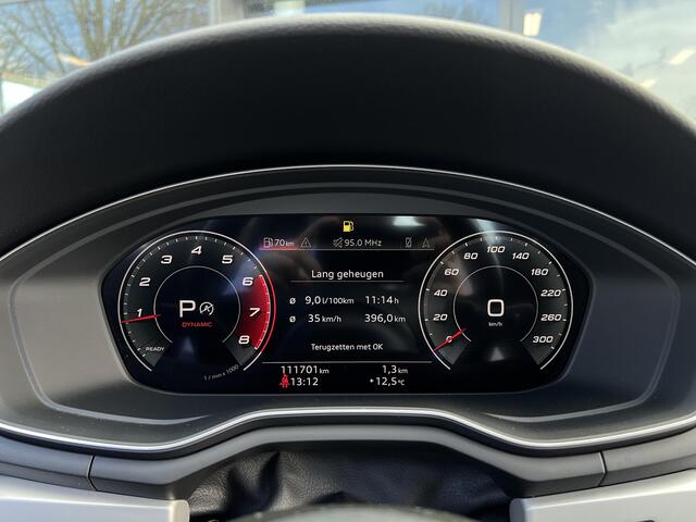 Audi A4 Avant 35 TFSI Business Edition Automaat 150PK | Virtual | Navigatie | Stoelverwarming