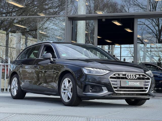 Audi A4 Avant 35 TFSI Business Edition Automaat 150PK | Virtual | Navigatie | Stoelverwarming