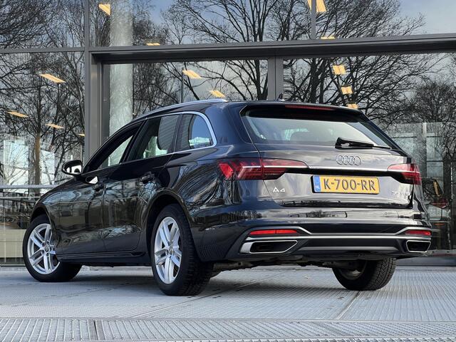 Audi A4 Avant 35 TFSI Business Edition Automaat 150PK | Virtual | Navigatie | Stoelverwarming