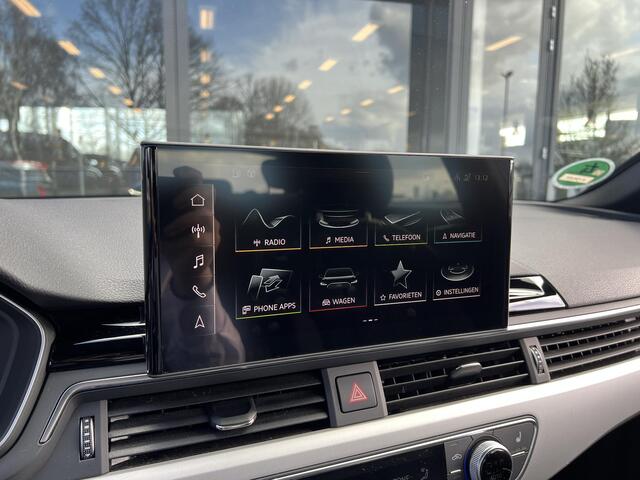 Audi A4 Avant 35 TFSI Business Edition Automaat 150PK | Virtual | Navigatie | Stoelverwarming