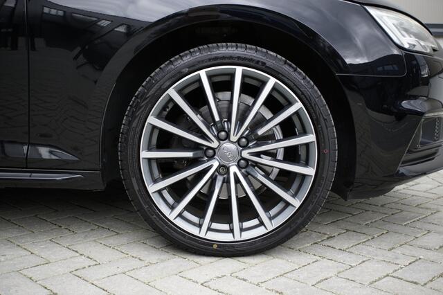 Audi A4 Avant 2.0 TFSI u Sp. ProLS | Pano | Adap. cruise | Elek. stoelen | Sto