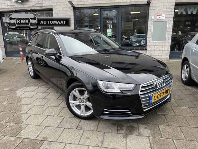 Audi A4 Avant 1.4 TFSI Camera Automaat Leer Nav Led Garantie