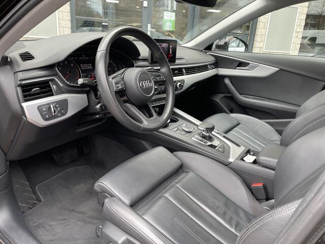 Audi A4 Avant 1.4 TFSI Camera Automaat Leer Nav Led Garantie